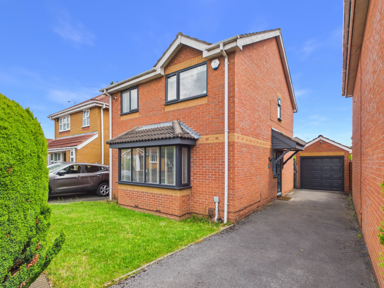 Morris Avenue, Beeston, Nottingham, Nottinghamshire, NG9