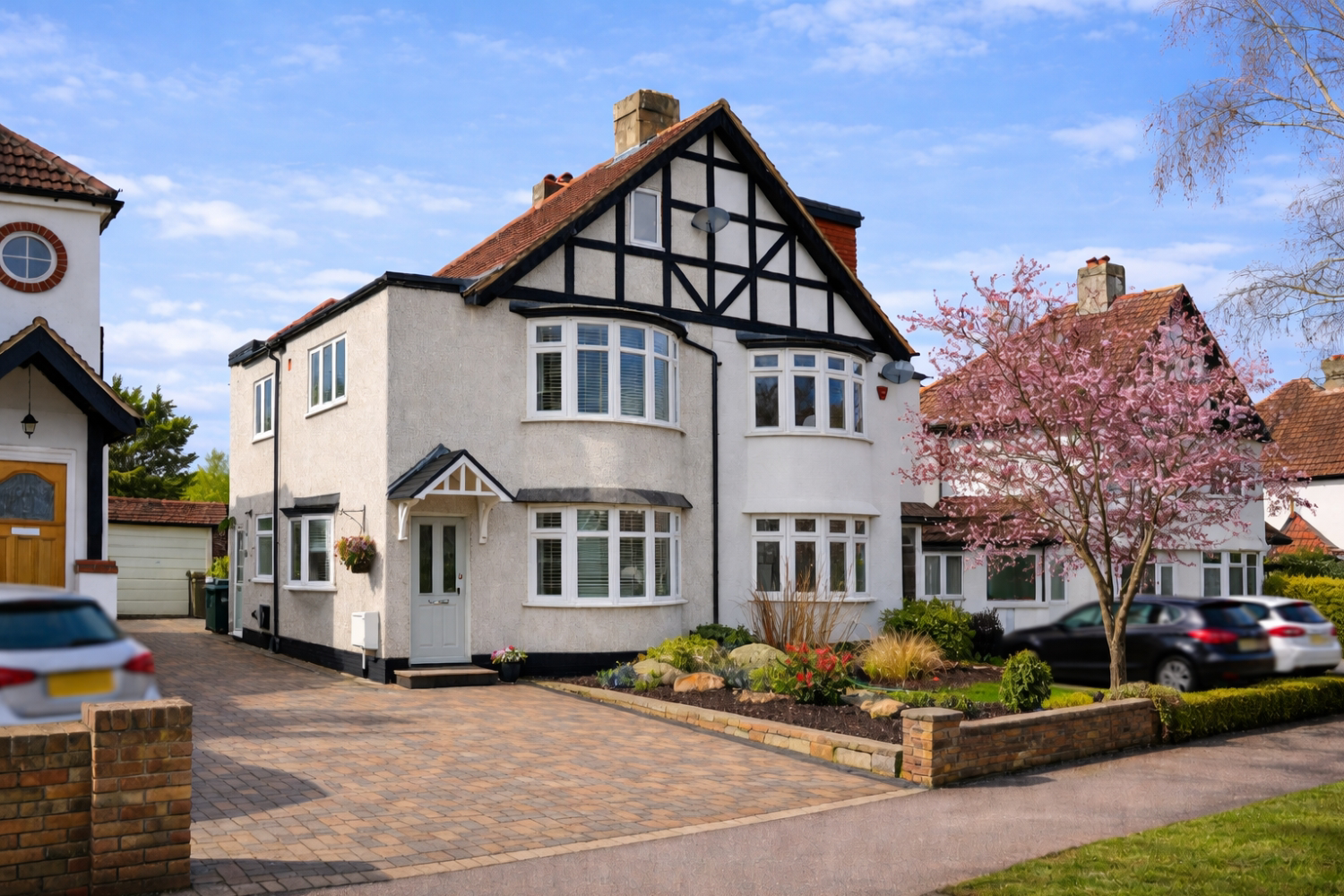 Birch Tree Avenue, West Wickham, Kent, BR4
