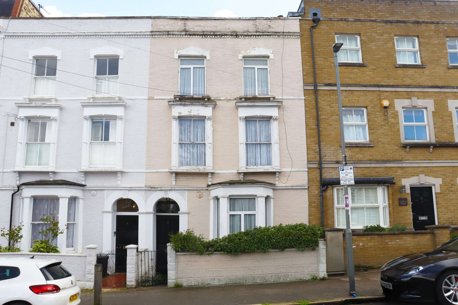 Cairns Road, Battersea, SW11 1ES