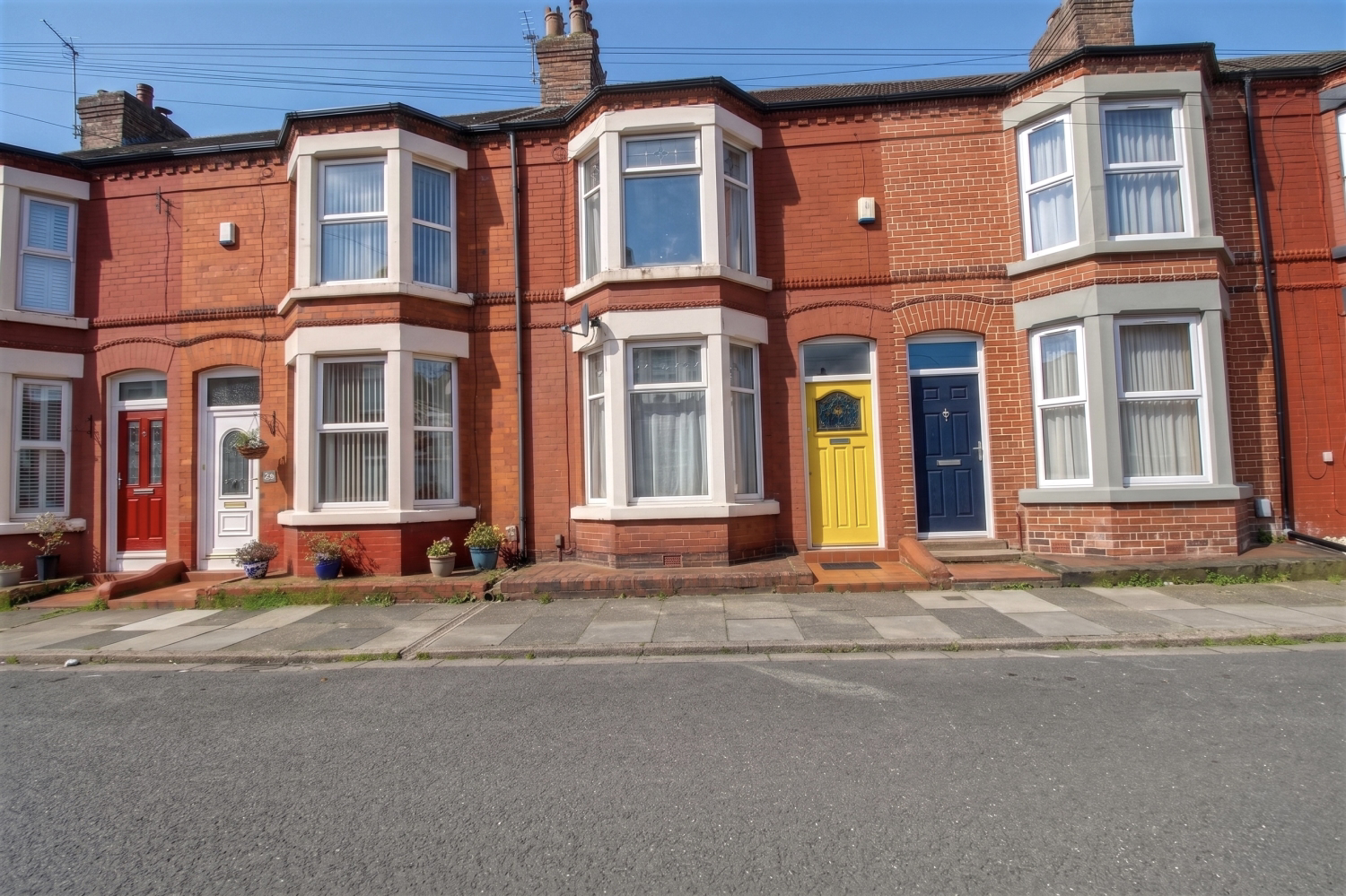 Briardale Road, Liverpool, L18