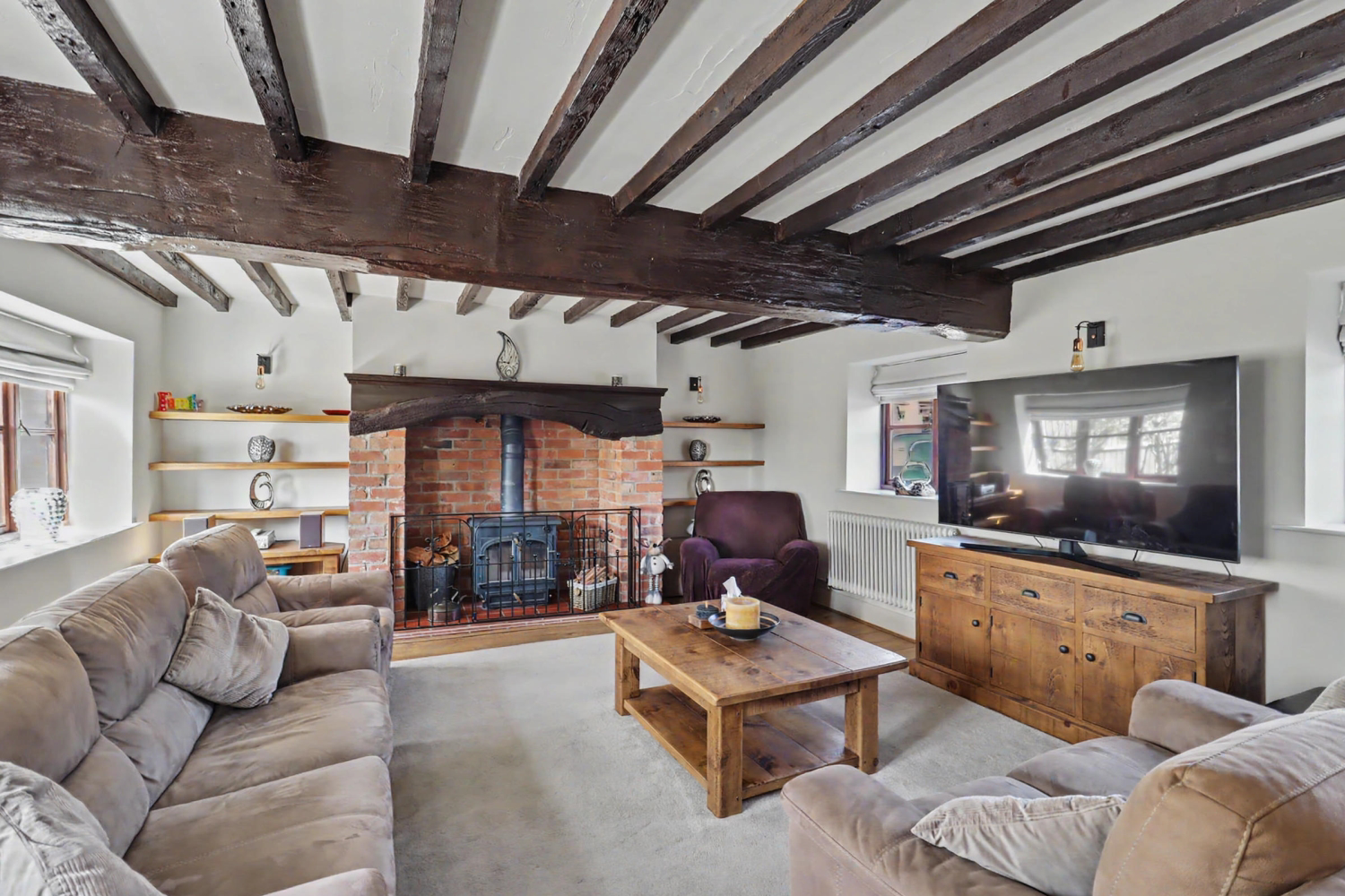 Callans Lane, Calke, Ashby-de-La-Zouch, Leicestershire, LE65, photo 8