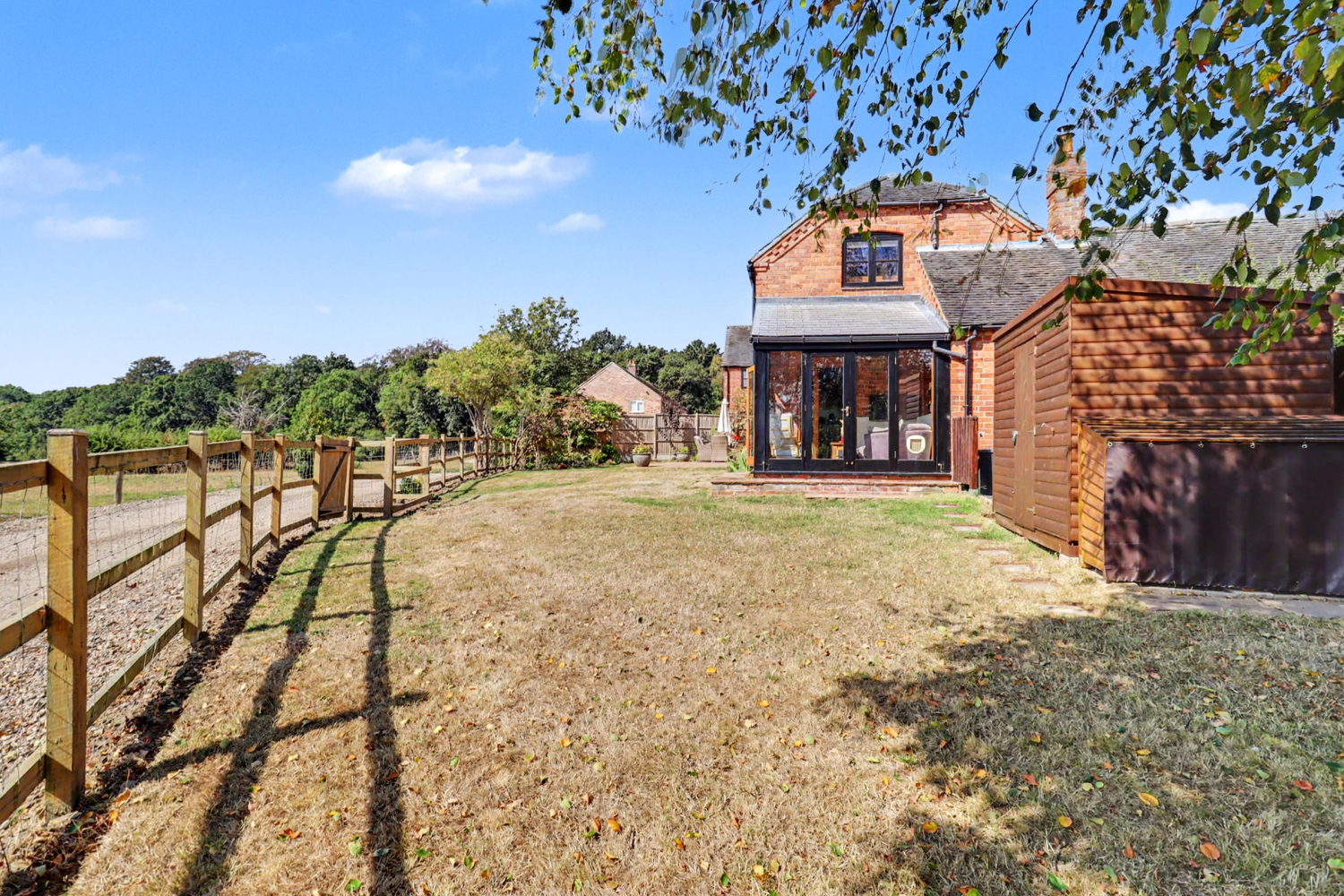 Callans Lane, Calke, Ashby-de-La-Zouch, Leicestershire, LE65, photo 15