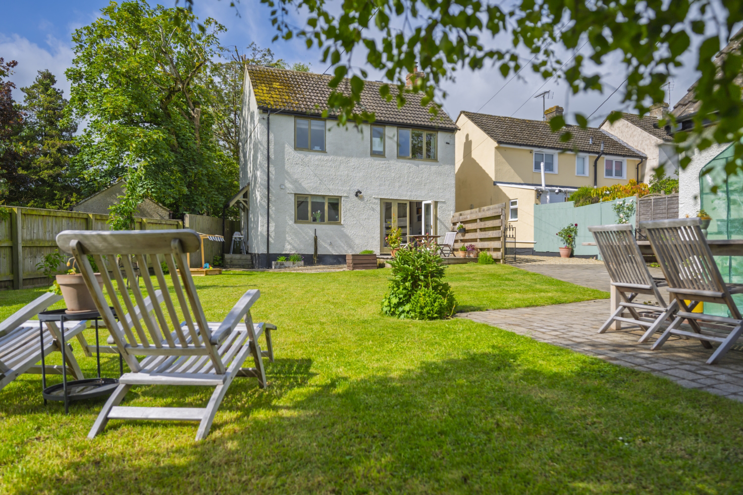 Parklands, Malmesbury, Wiltshire, SN16