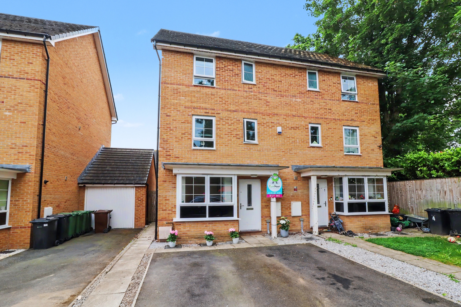 Minett Court, Methley, Leeds, West Yorkshire, LS26