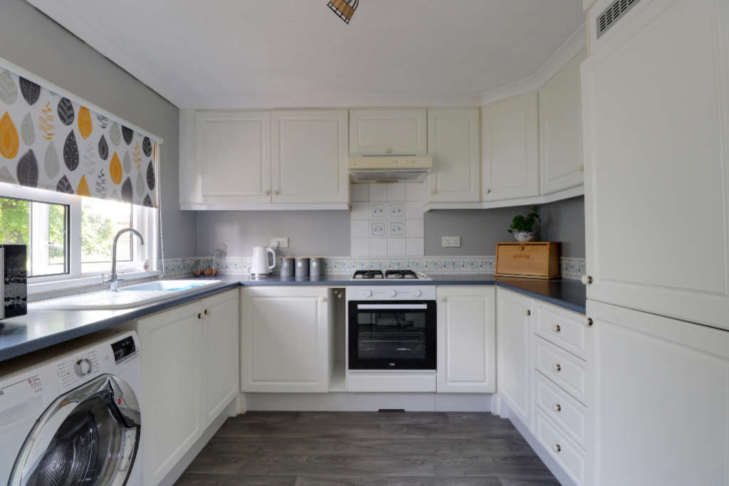 The Paddock, Westgate Park, Sleaford, Lincs, photo 2