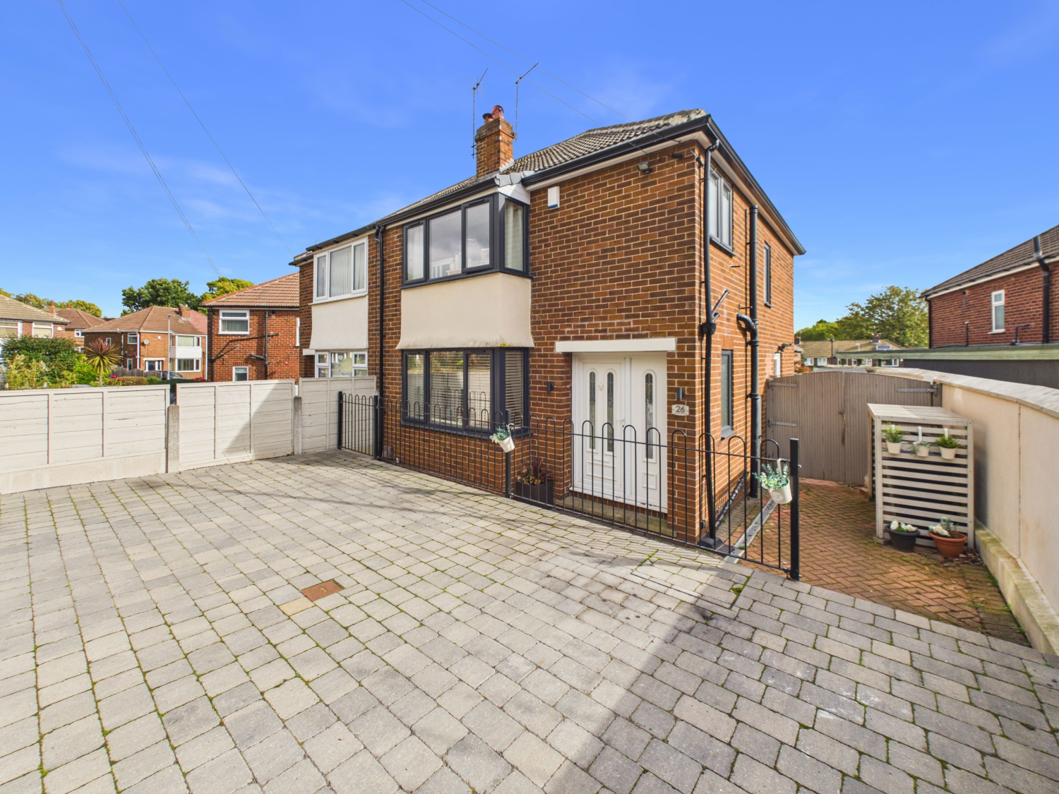 Lynwood Avenue, Woodlesford, Leeds, West Yorkshire, LS26, photo 18
