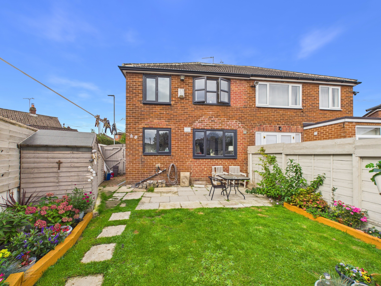 Lynwood Avenue, Woodlesford, Leeds, West Yorkshire, LS26, photo 17