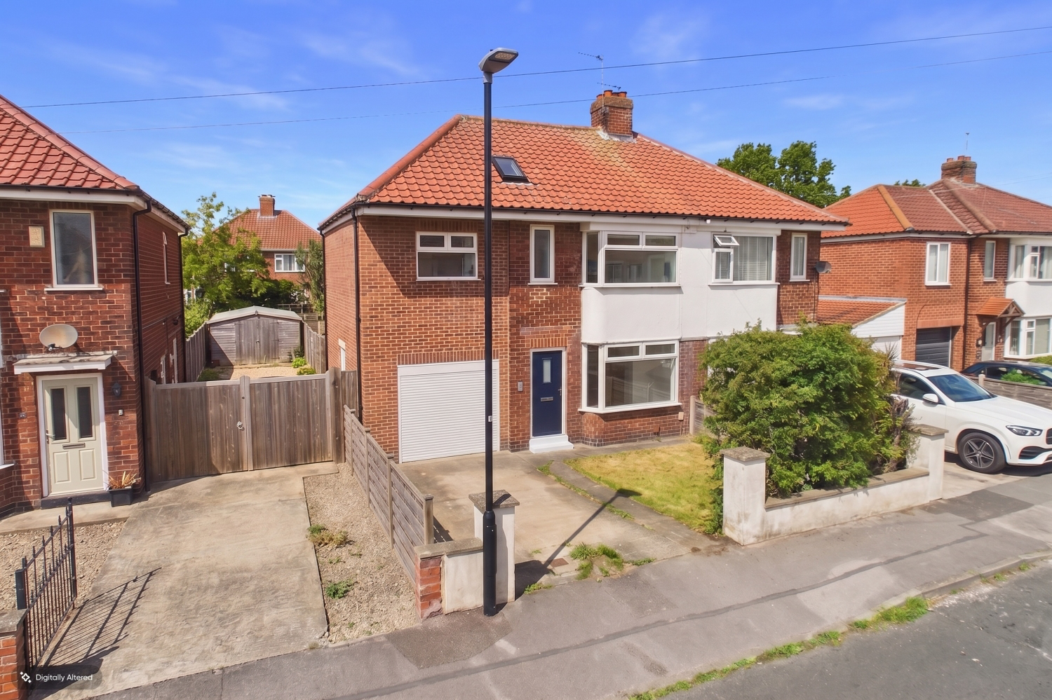 Lawnswood Drive, York, North Yorkshire, YO30 5QL