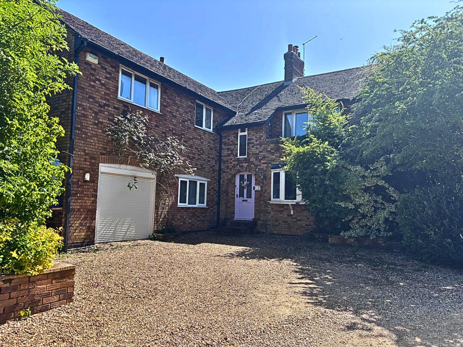 Church Lane, Greetham, Oakham, Rutland, LE15