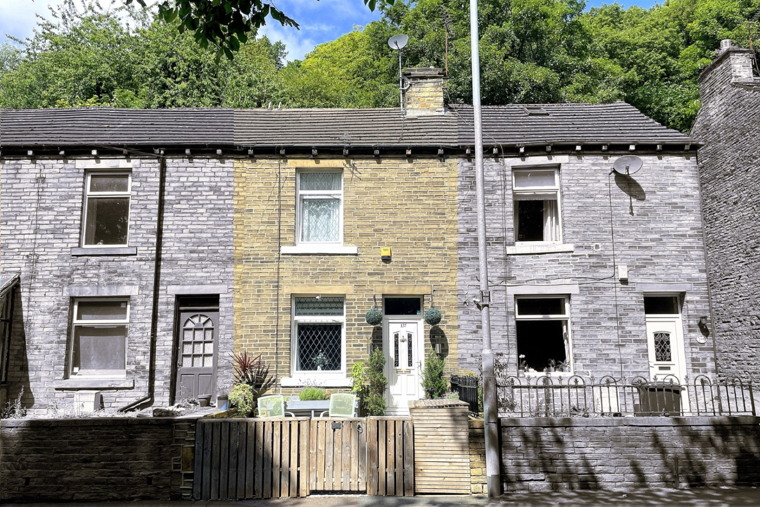 Park Road, Elland, West Yorkshire, HX5