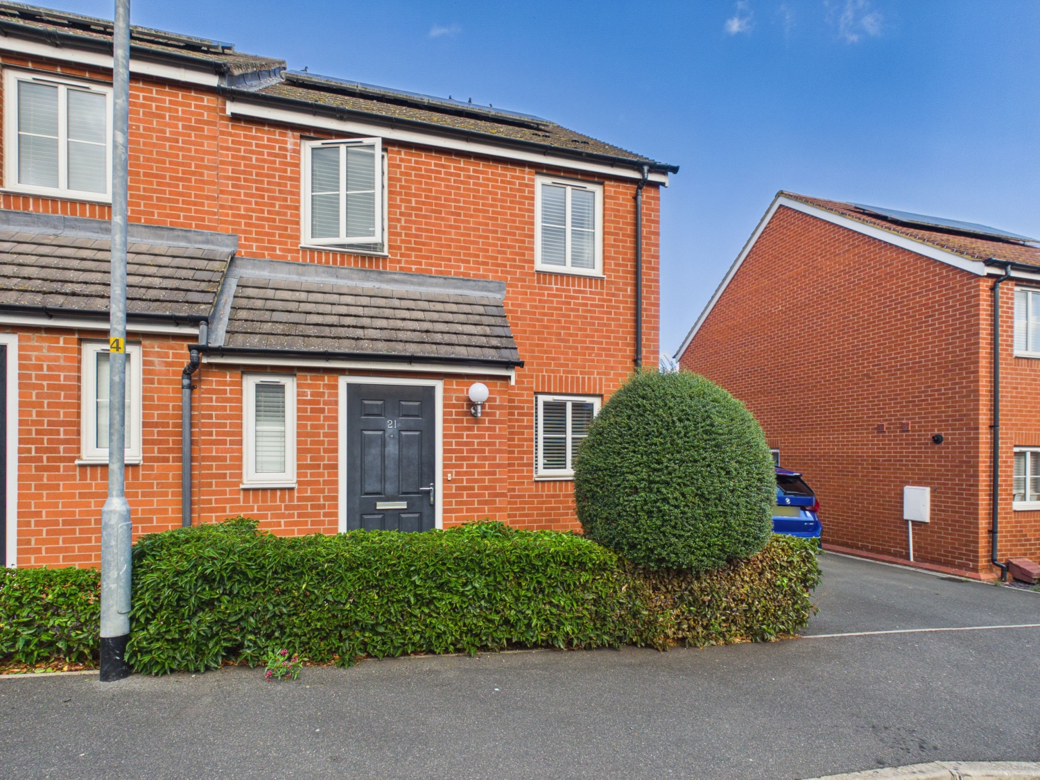 Trinity Road, Abington, Northampton, NN3 3FA