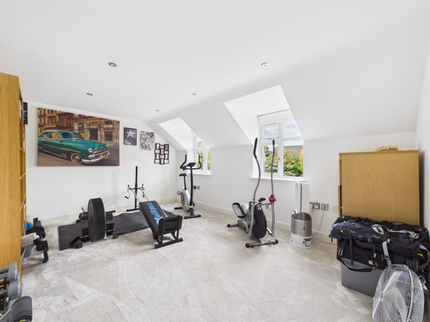 Highfields Road, Highfields Caldecote, Cambridge, Cambridgeshire, CB23, photo 21