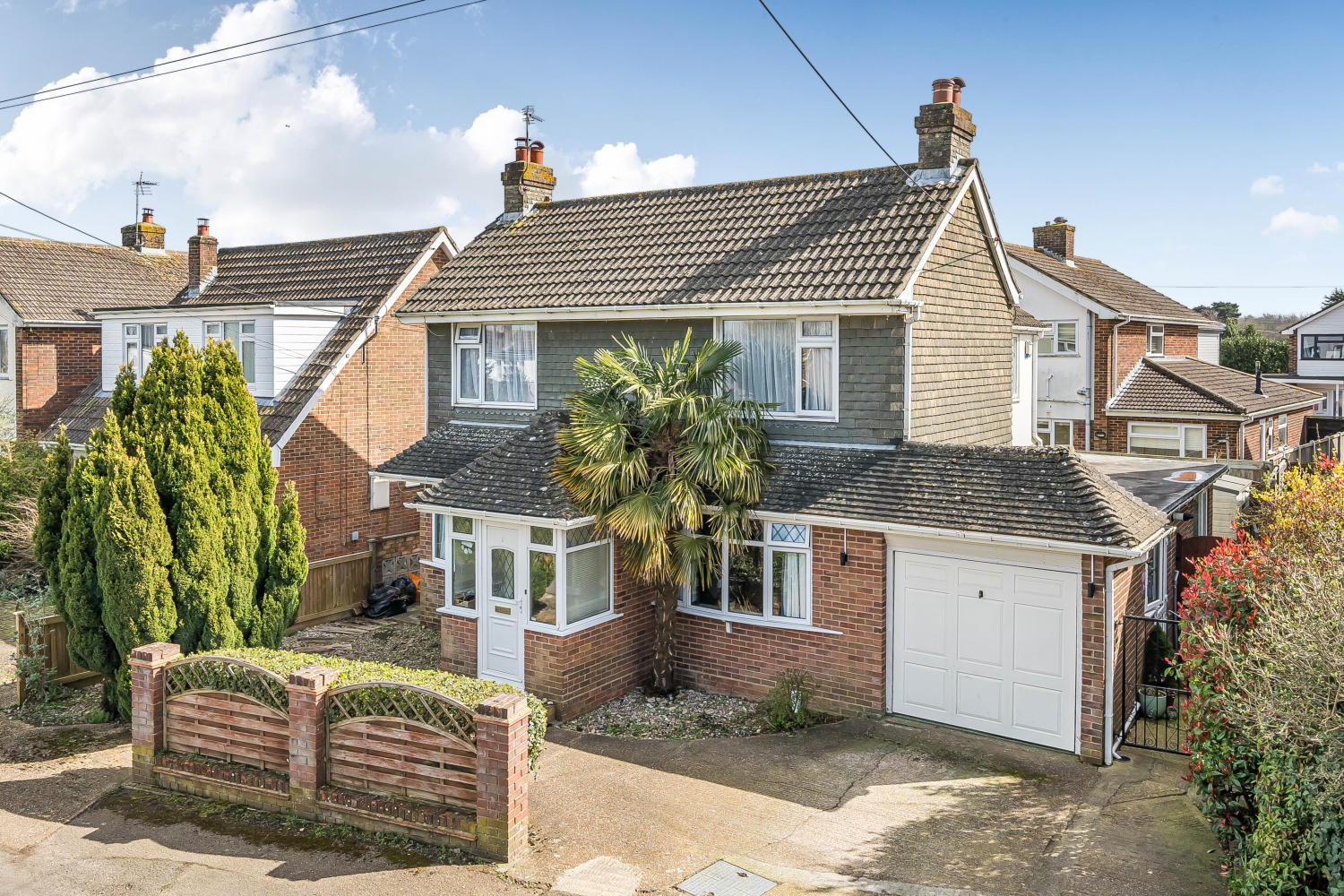 Pay Street, Densole, CT18