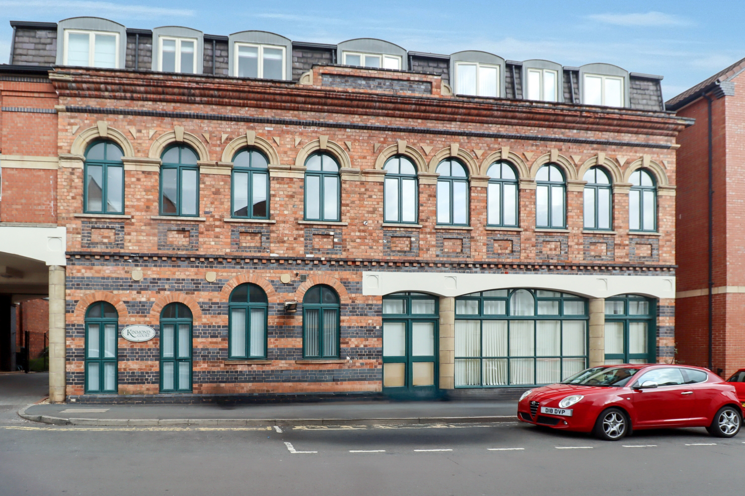 Kinmond Court Kenilworth Street, Leamington Spa, Warwickshire, CV32, photo 11