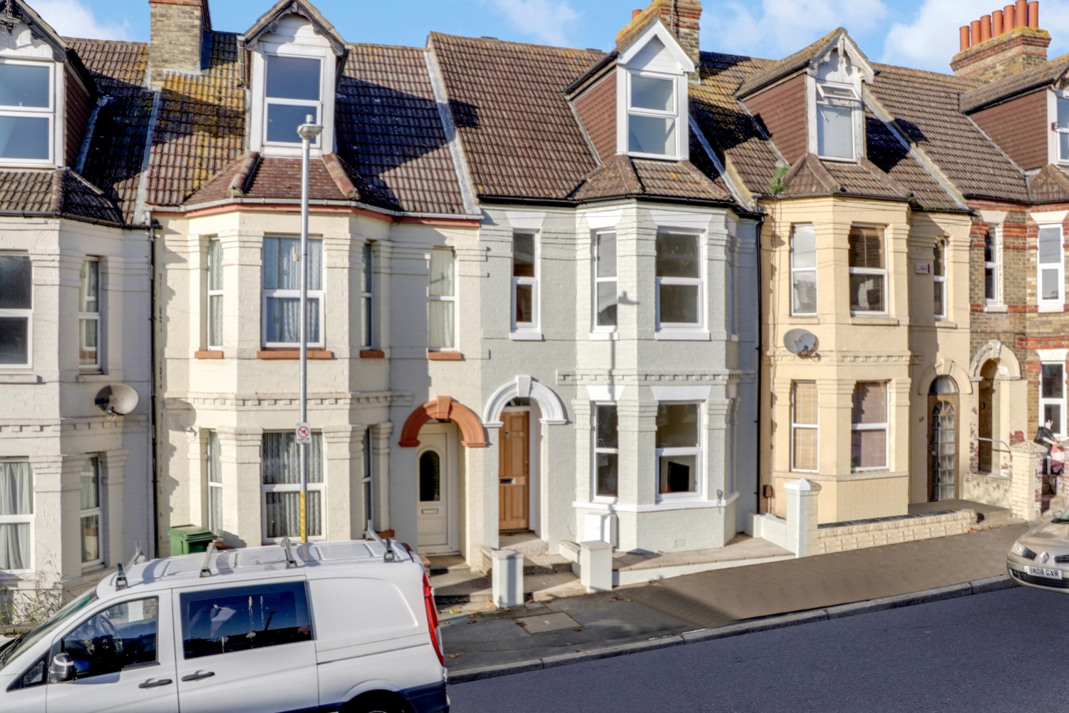 Linden Crescent, Folkestone, CT19