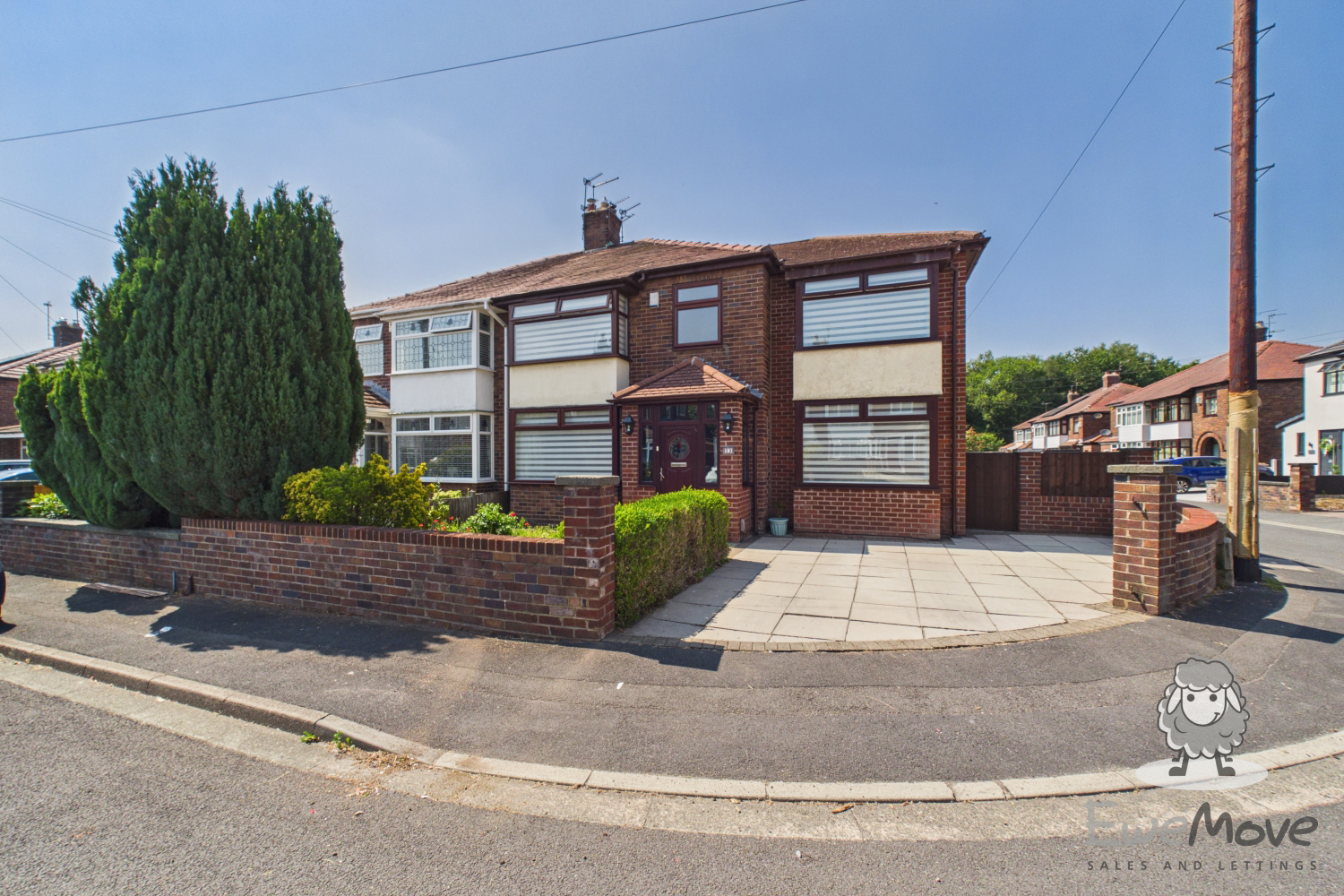 St. Georges Avenue, Windle, St. Helens, Merseyside, WA10