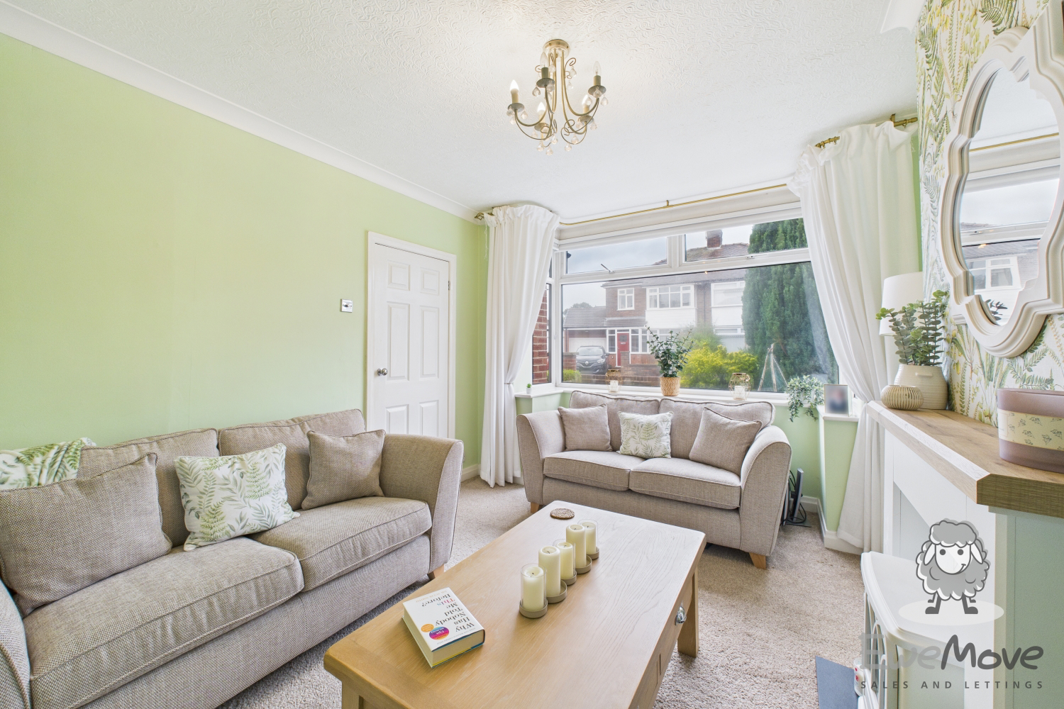 St. Georges Avenue, Windle, St. Helens, Merseyside, WA10, photo 3