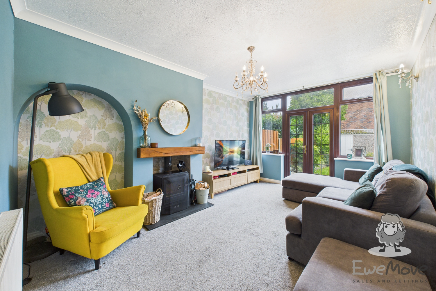 St. Georges Avenue, Windle, St. Helens, Merseyside, WA10, photo 4