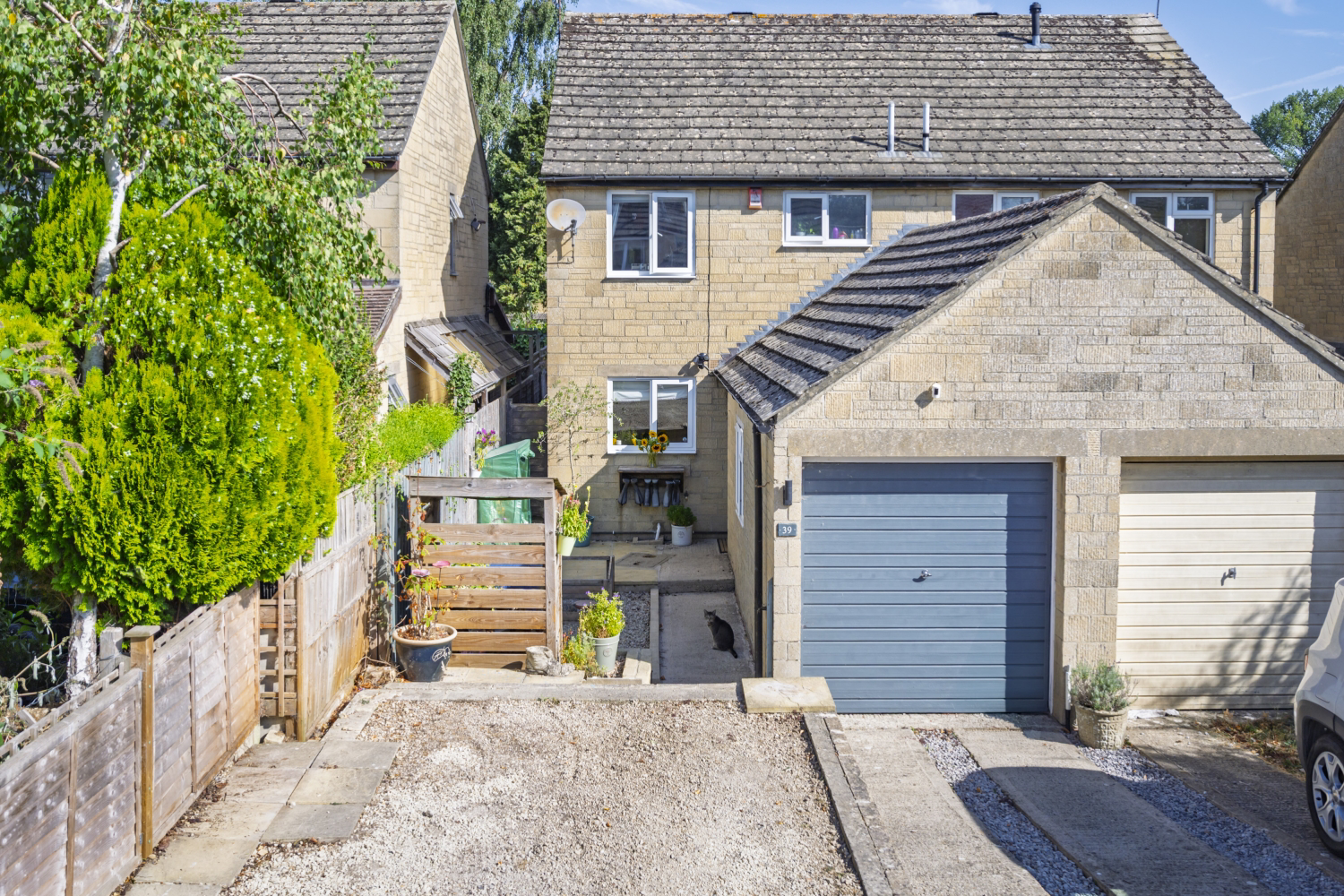 The Lennards, South Cerney