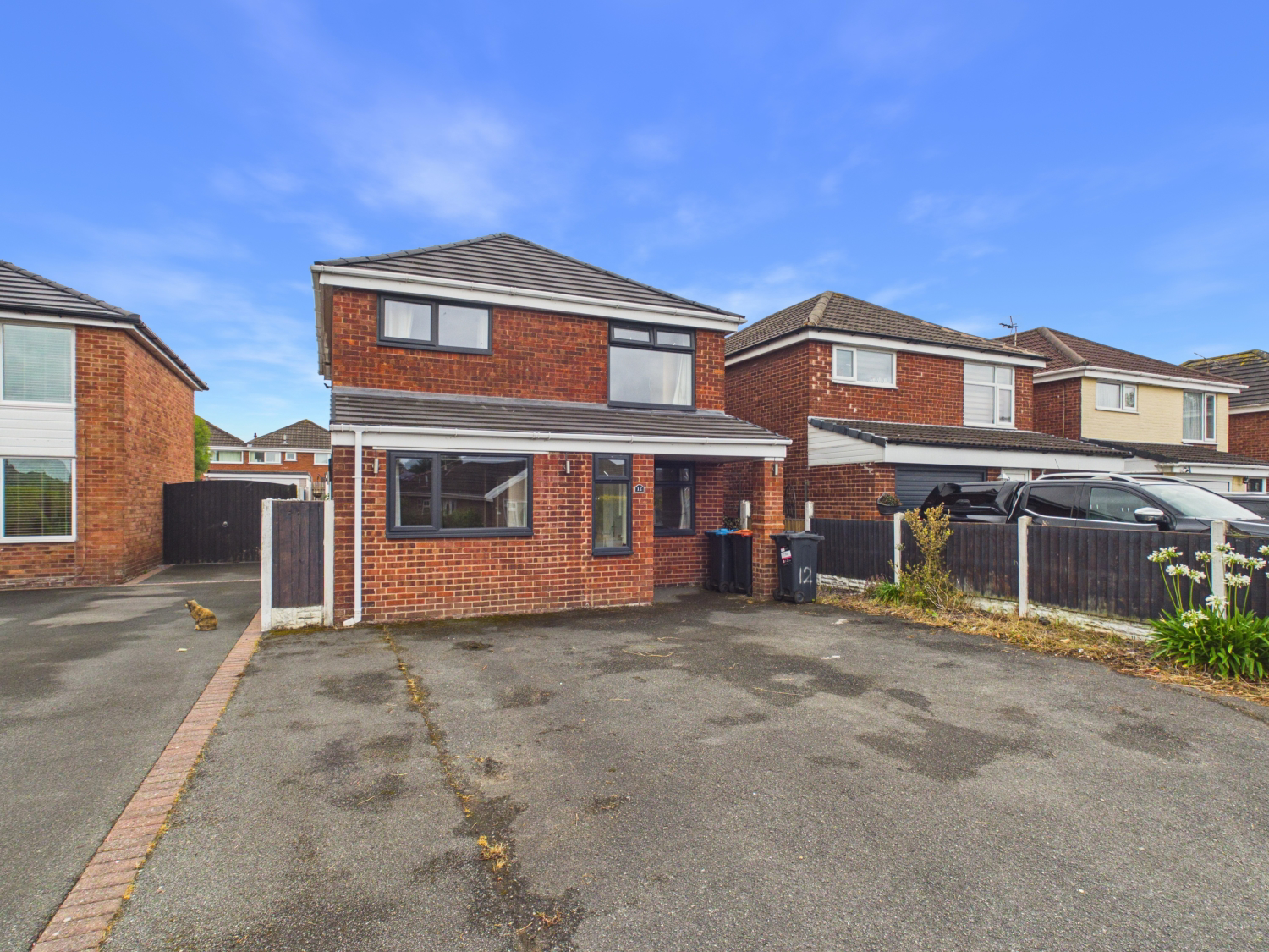 Old Hall Lane, Elton, Chester, Cheshire, CH2