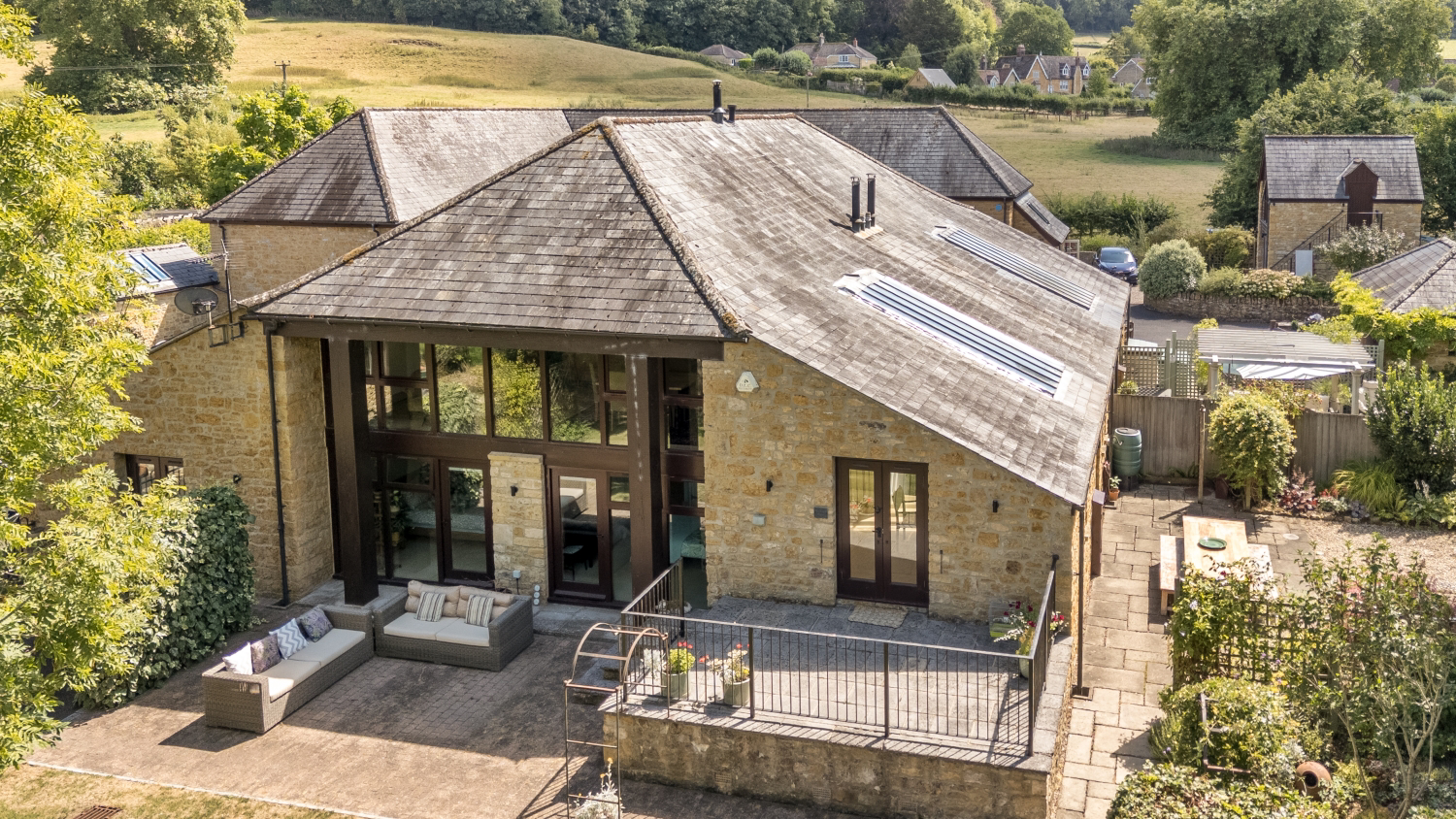 The Wagon House Compton Pauncefoot, Compton Pauncefoot, Yeovil