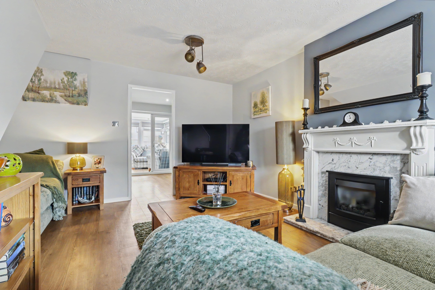 The Haverlands Hemsworth, Hemsworth, Pontefract, West Yorkshire, WF9, photo 3