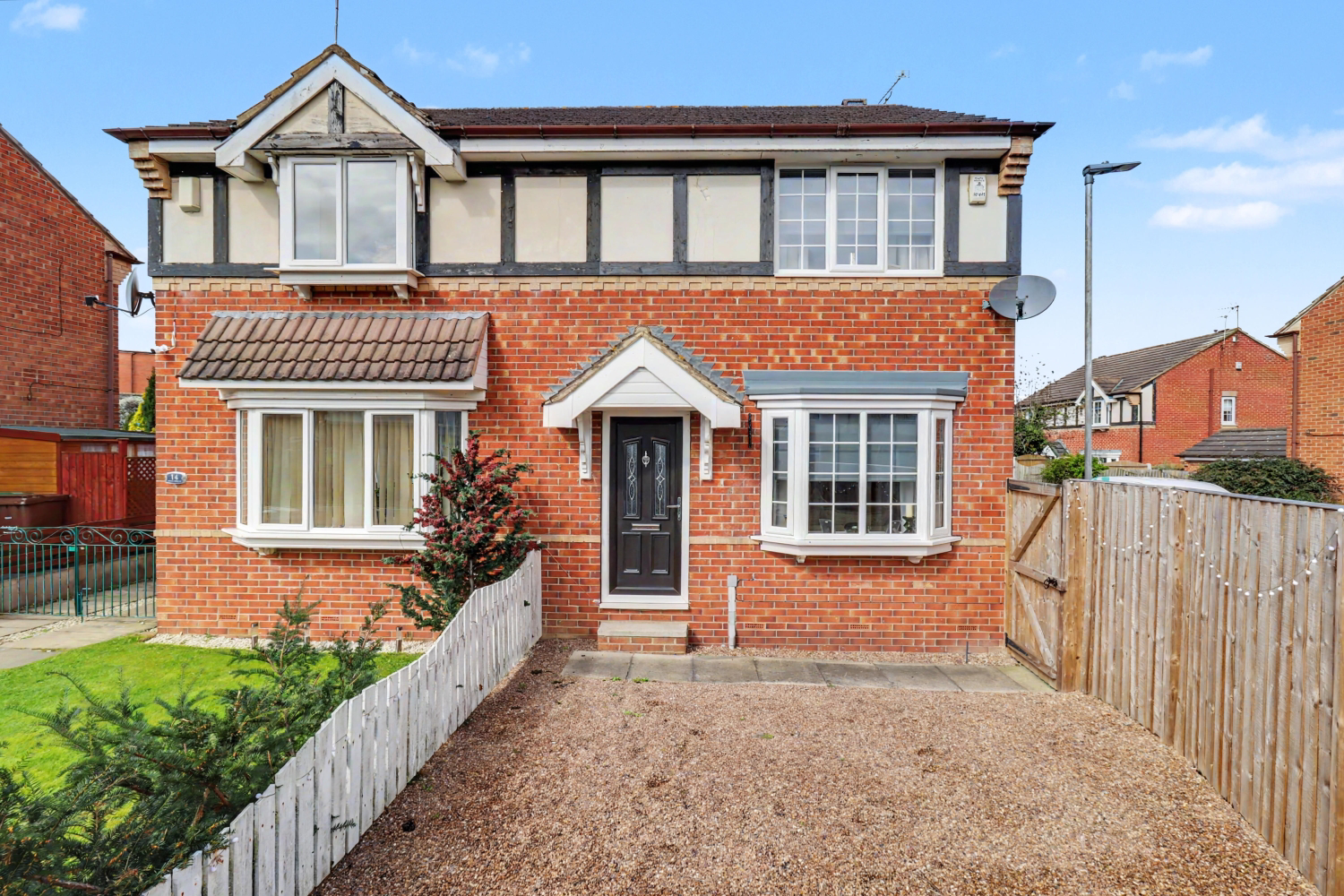 The Haverlands Hemsworth, Hemsworth, Pontefract, West Yorkshire, WF9