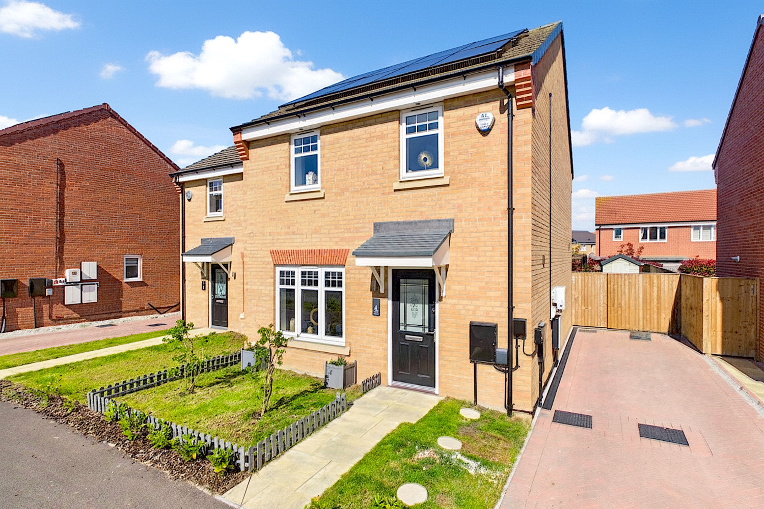 Cross Grove, Pocklington, York, YO42 2YJ