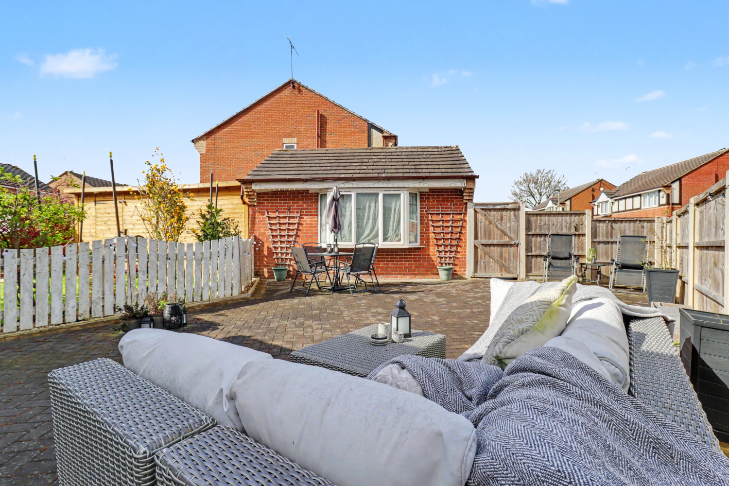 The Haverlands Hemsworth, Hemsworth, Pontefract, West Yorkshire, WF9, photo 2