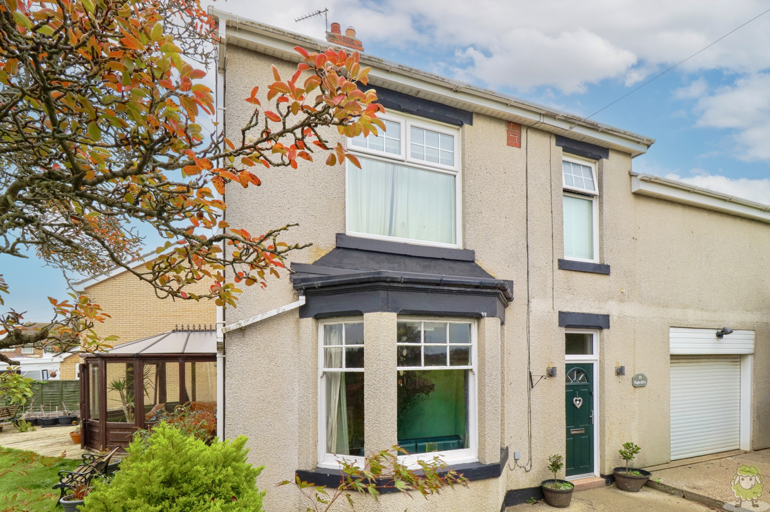 39 BURDON ROAD, CLEADON, SUNDERLAND