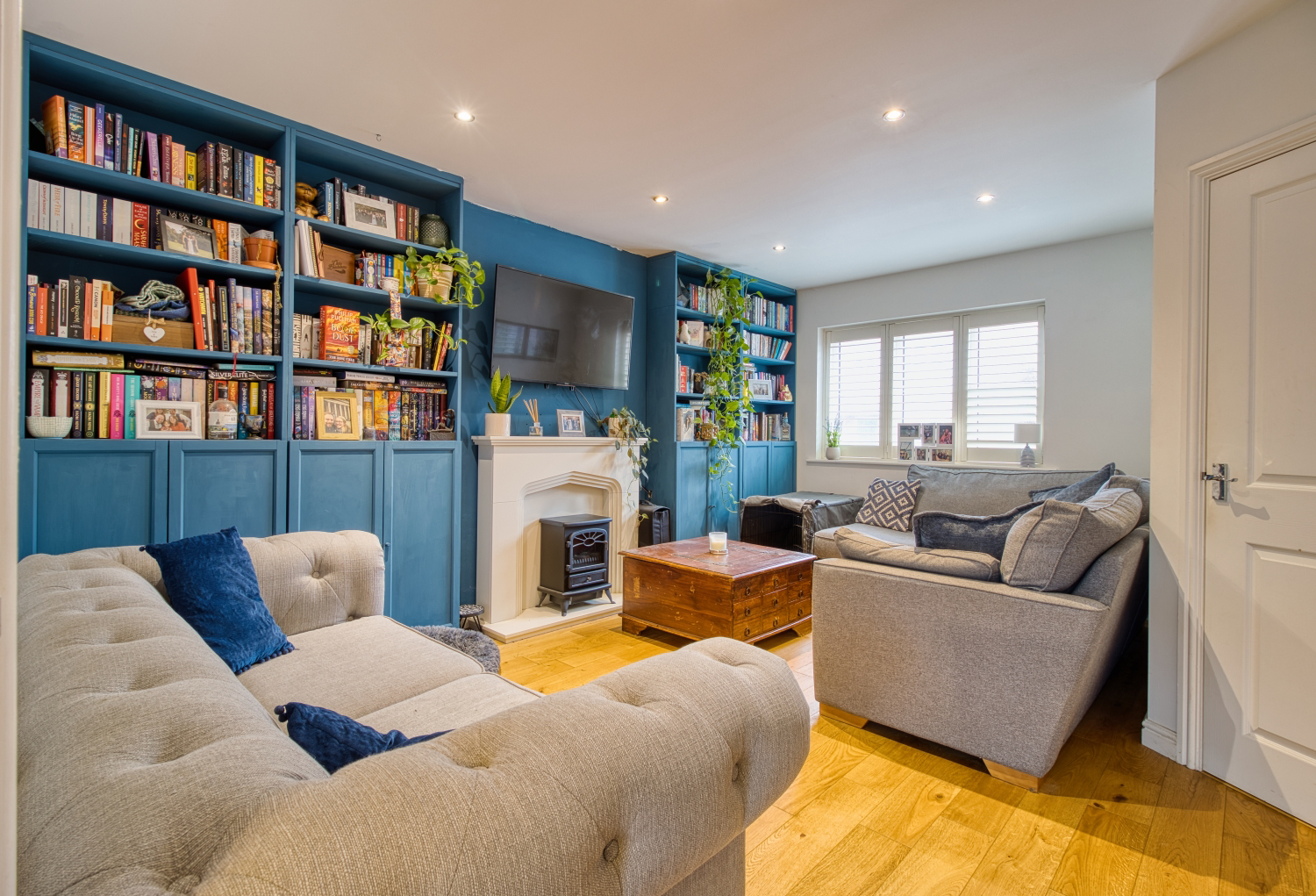 Buxton Way, Royal Wootton Bassett SN4