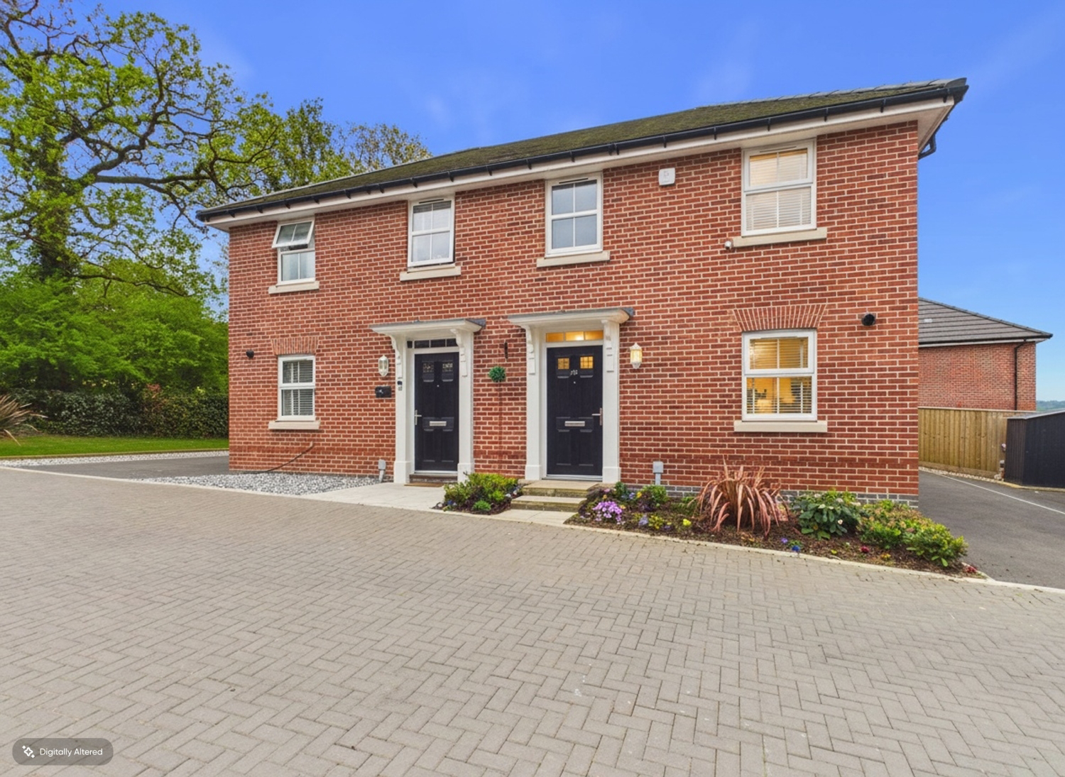 MOORE DRIVE, TIVERTON, EX16