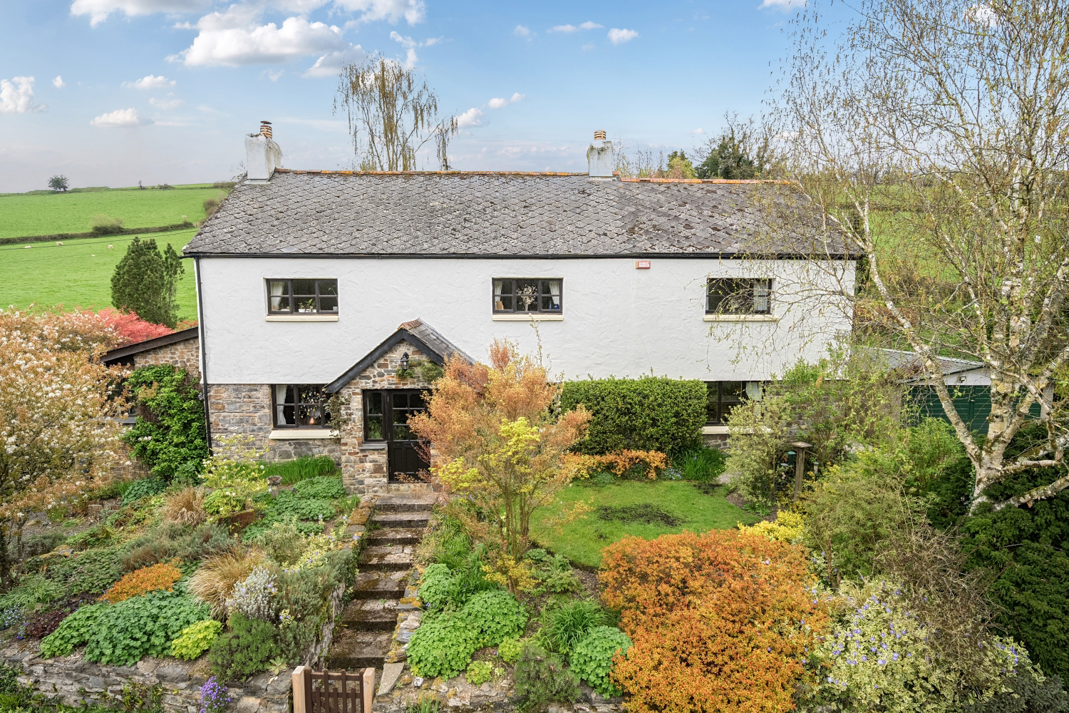 Swimbridge, Barnstaple, Devon, EX32