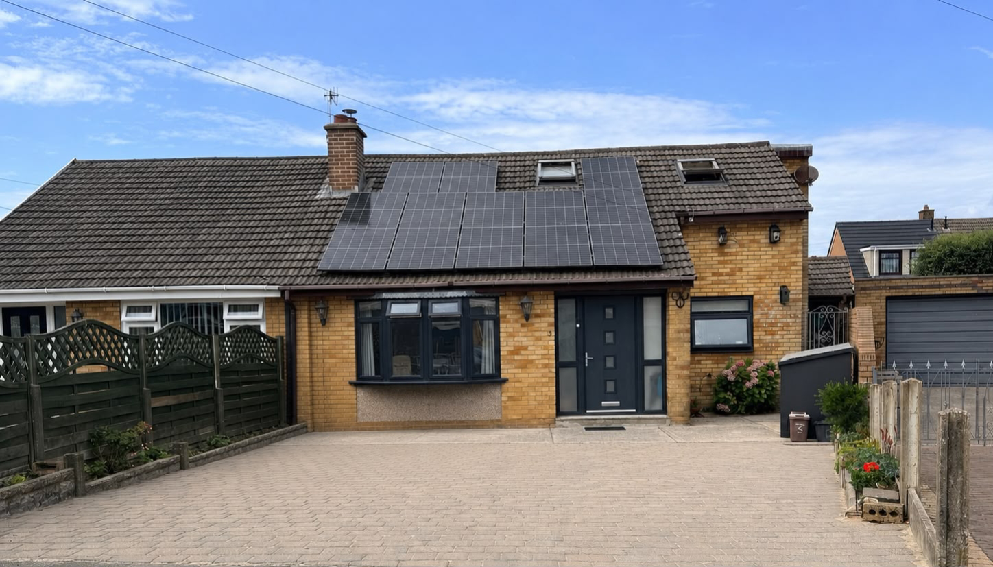 Ballas Close, North Cornelly, CF33 4EP