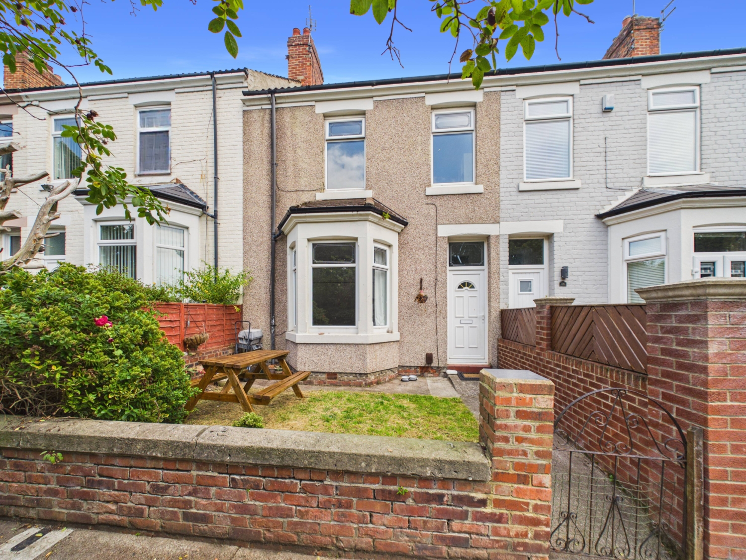 Burnfoot Terrace, Whitley Bay,  NE26