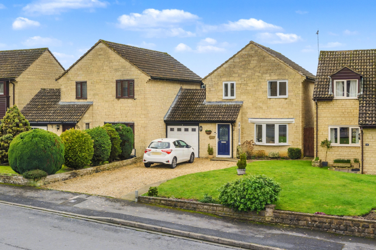 Pheasant Way, Cirencester