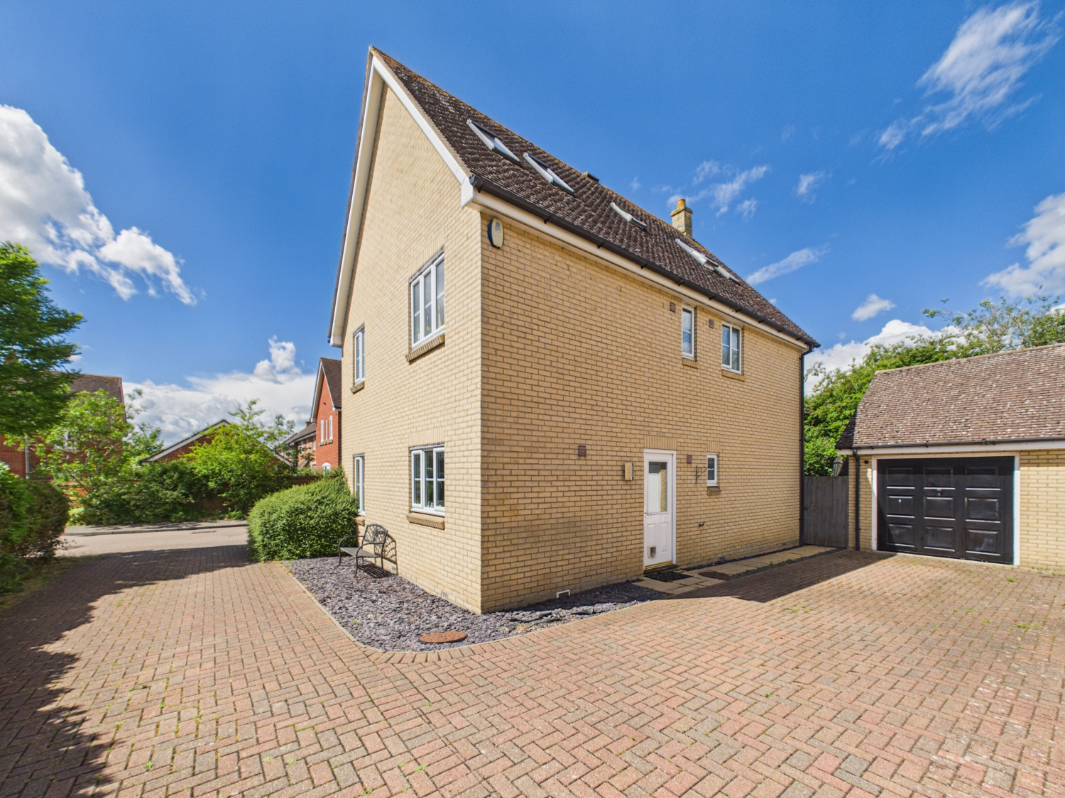 Clare Drive, Highfields Caldecote, Cambridge, Cambridgeshire, CB23, photo 28