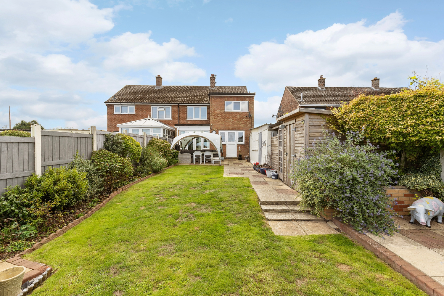 Saunders View, Skelton, Goole, Yorkshire, DN14, photo 3