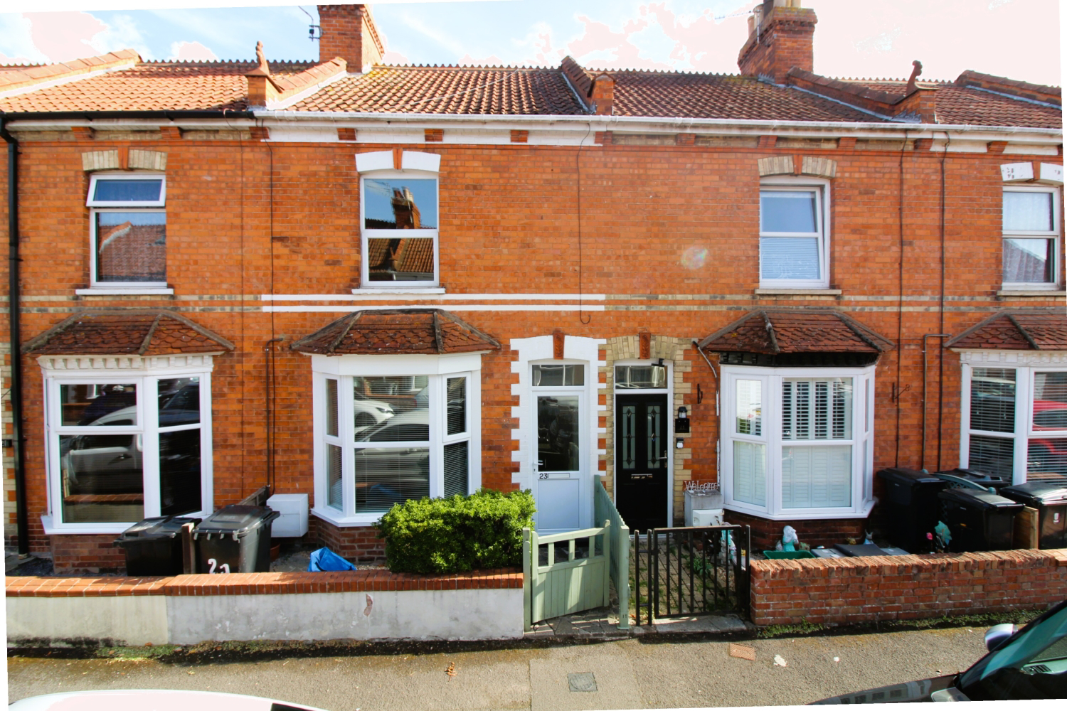 23 Gordon Terrace, Bridgwater