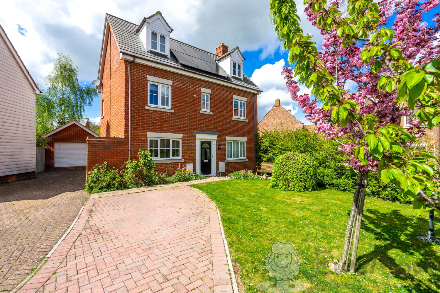 Wisteria Drive, Wymondham, Norfolk, NR18