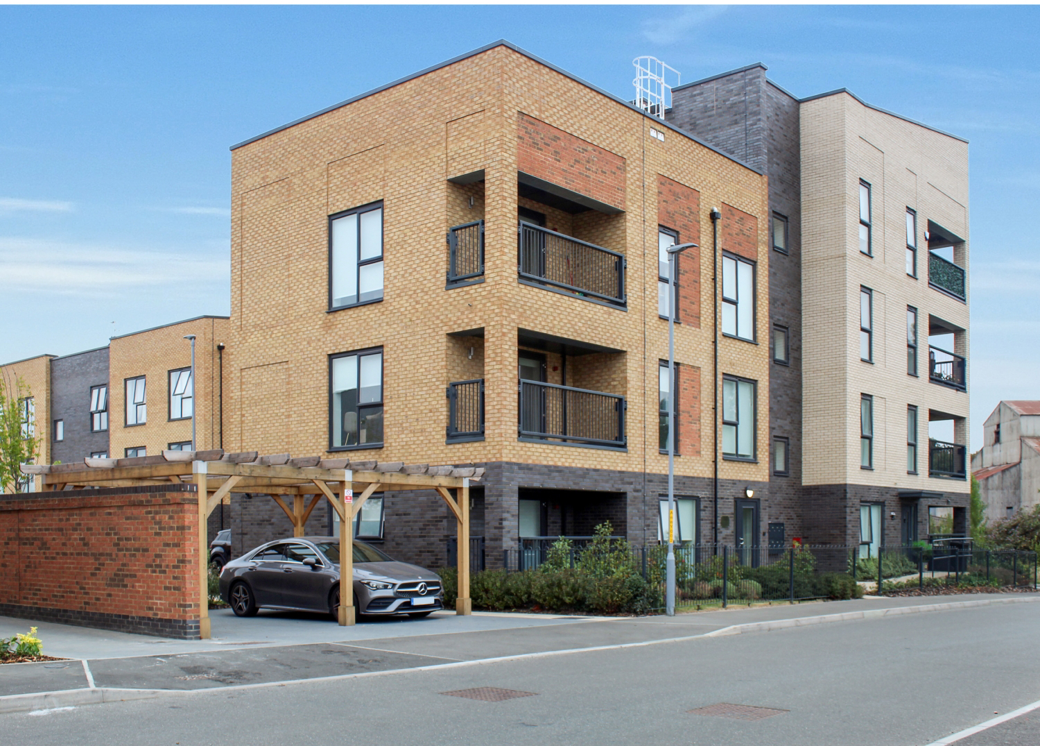 Whiting Avenue, Greenhithe, Kent, DA9