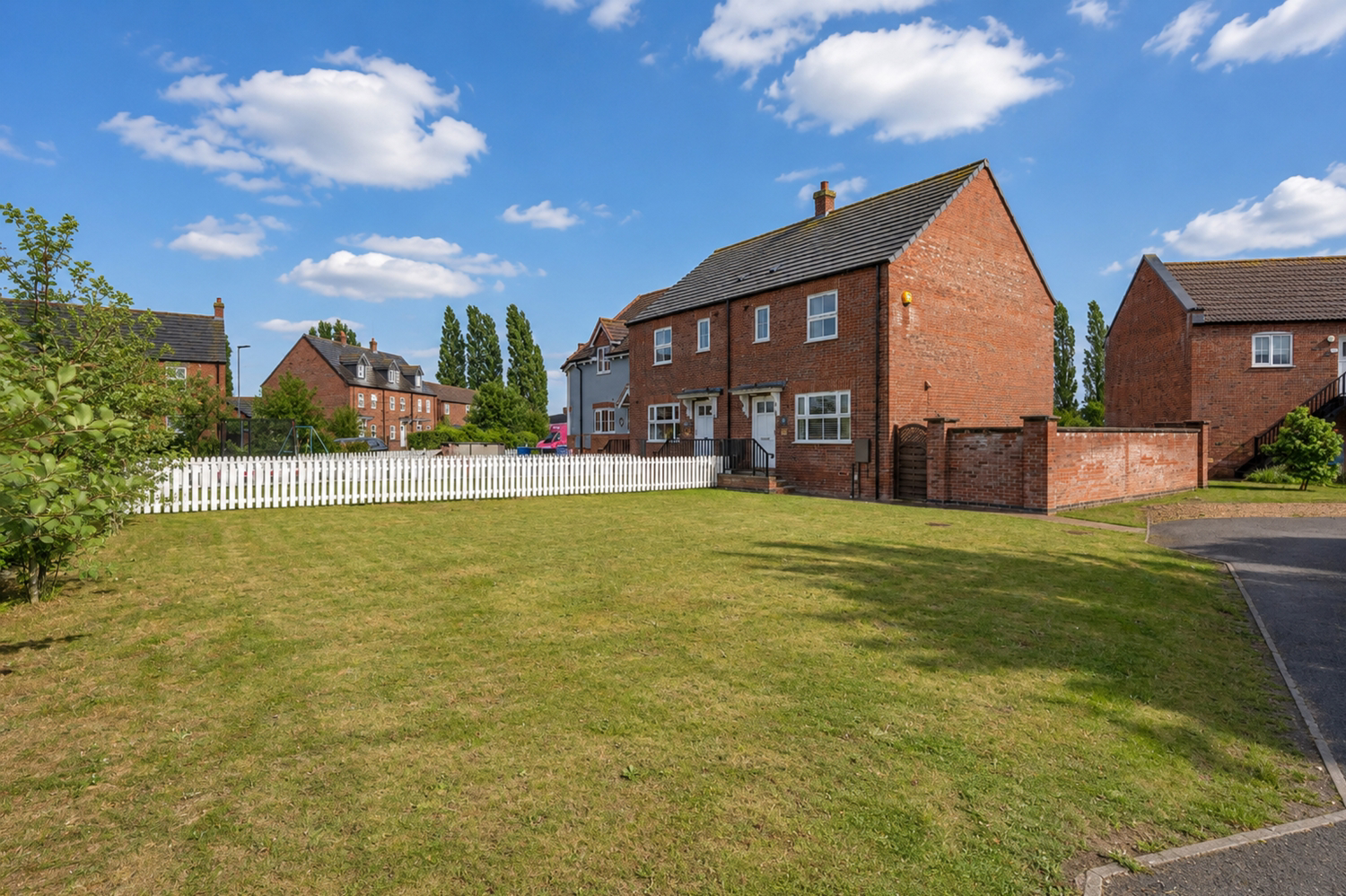 ETON WAY, BOSTON, LINCOLNSHIRE, PE21