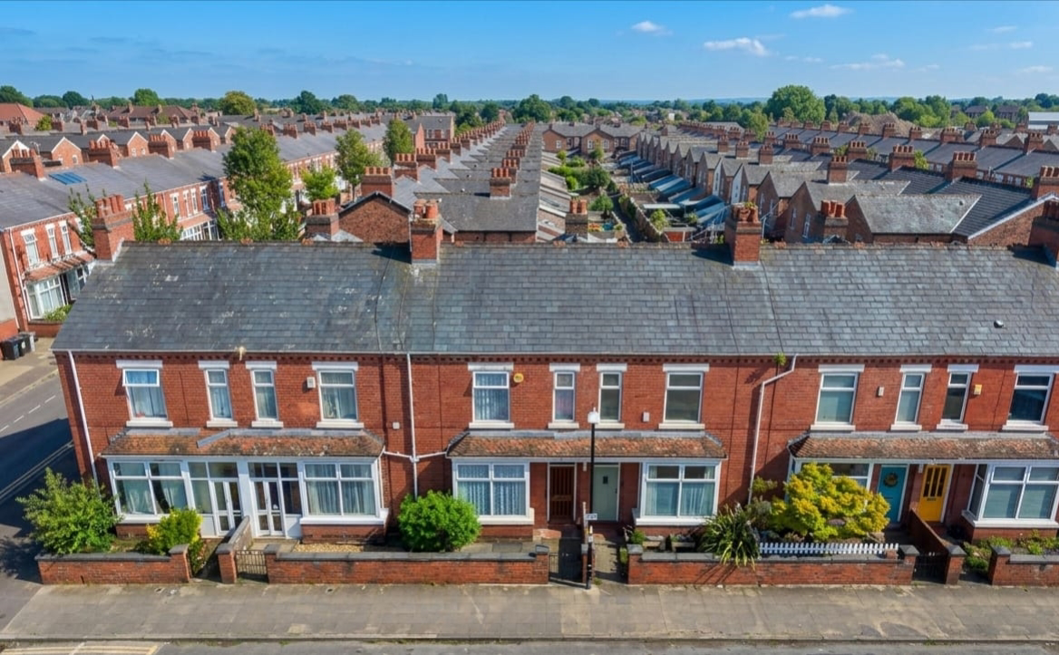 TAYLORS ROAD, STRETFORD, MANCHESTER, GREATER MANCHESTER, M32