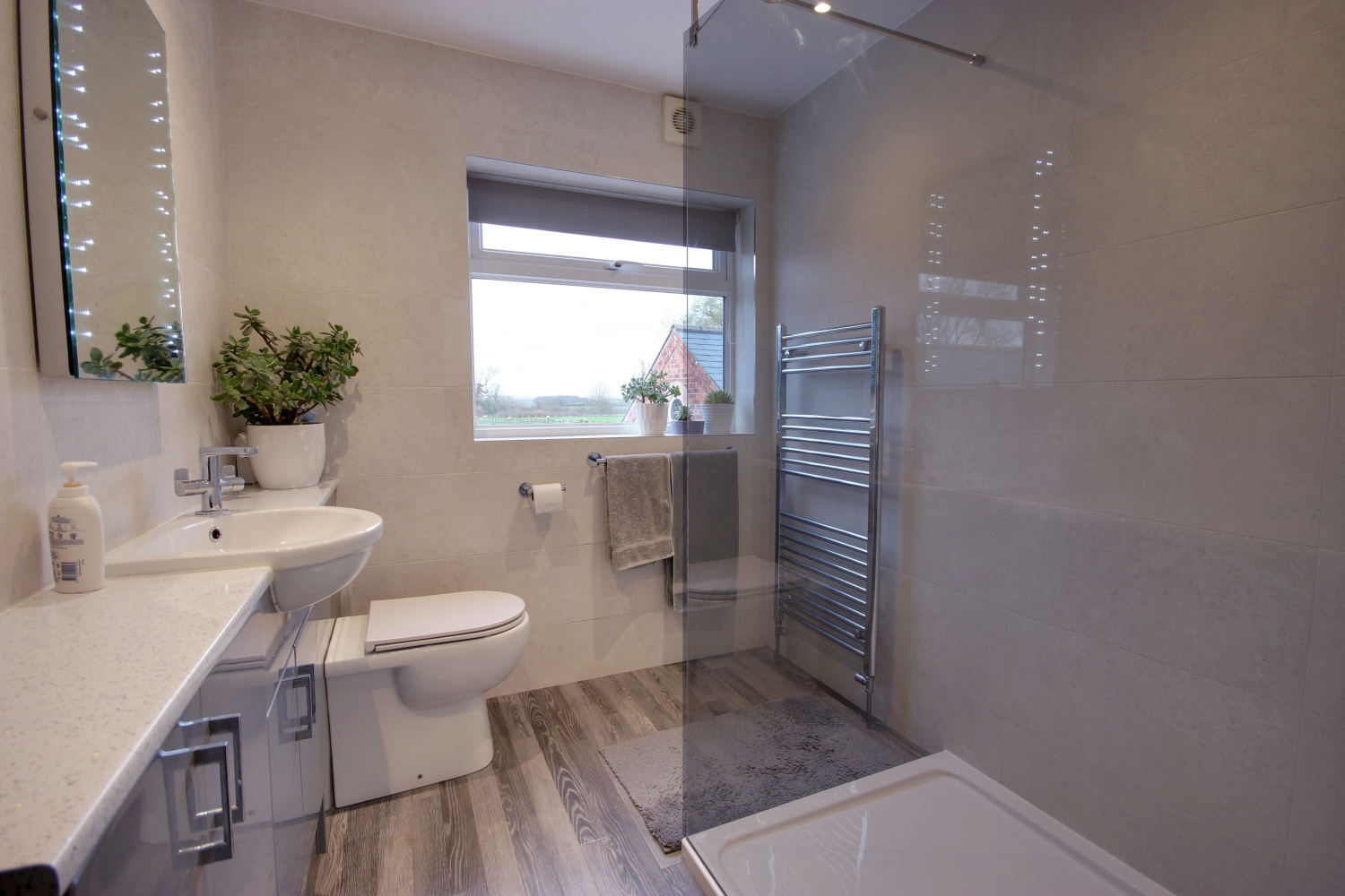 1 Bed 1 Ensuite A