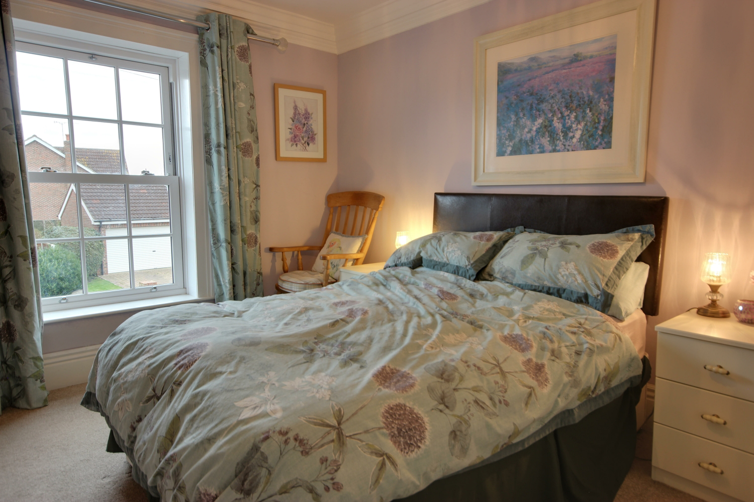 1 Bed 2B