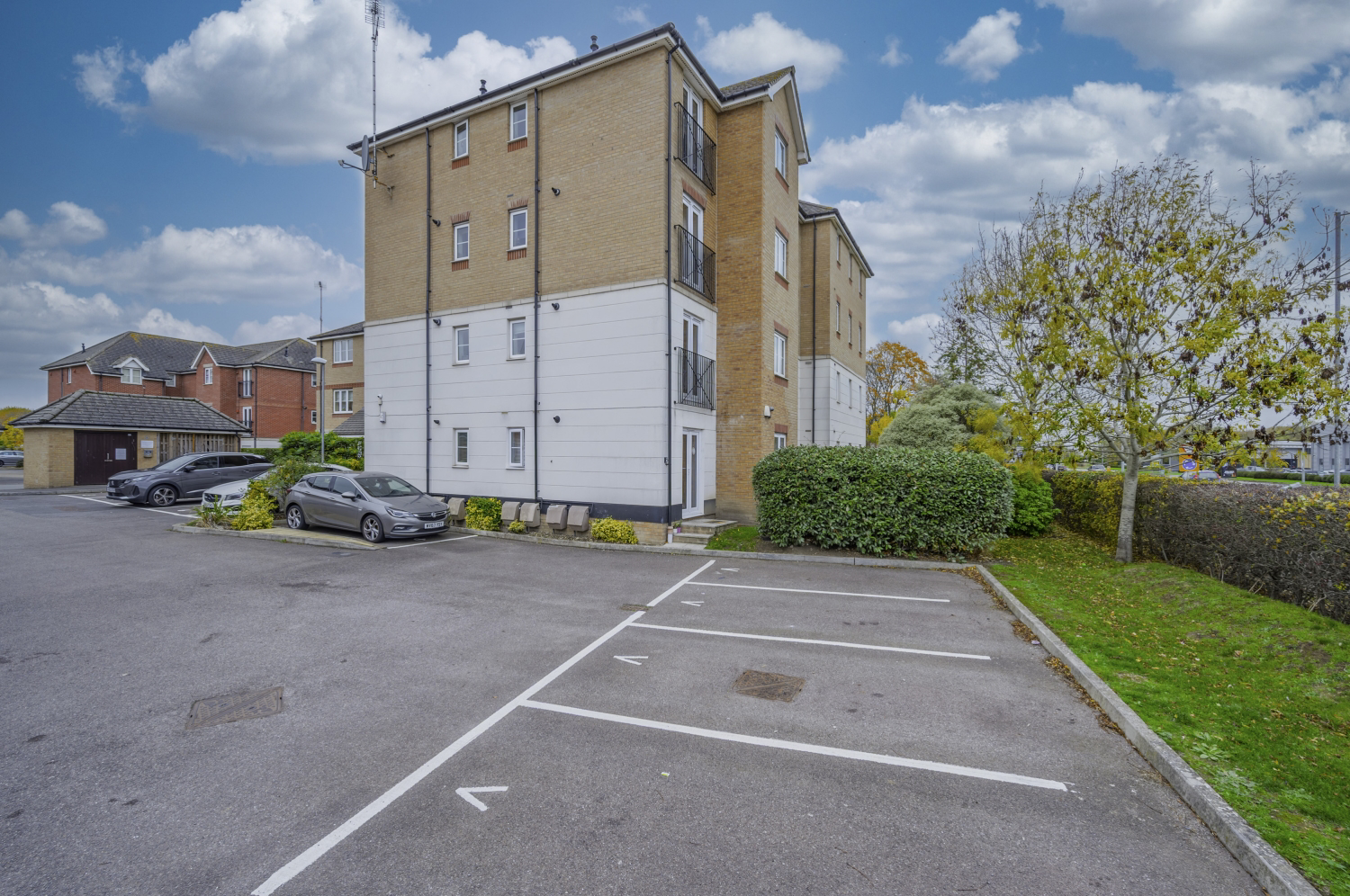 Flat 3 Franklin House, 3 Twickenham Close, SN3, photo 11