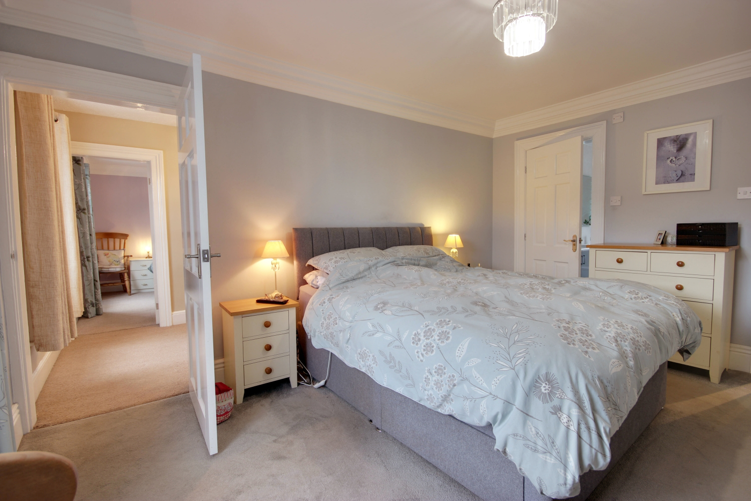1 Bed 1B