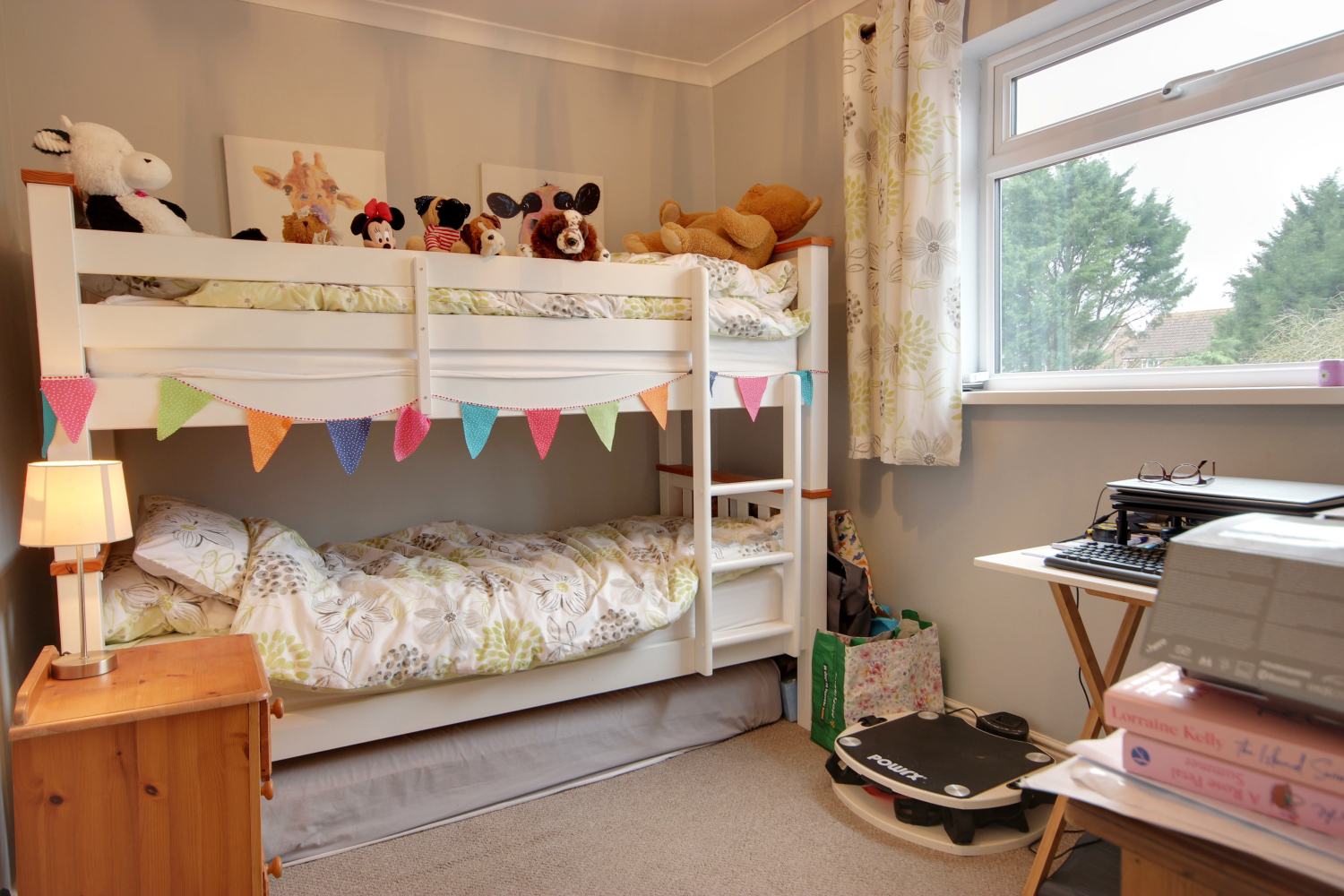 1 Bed 3A