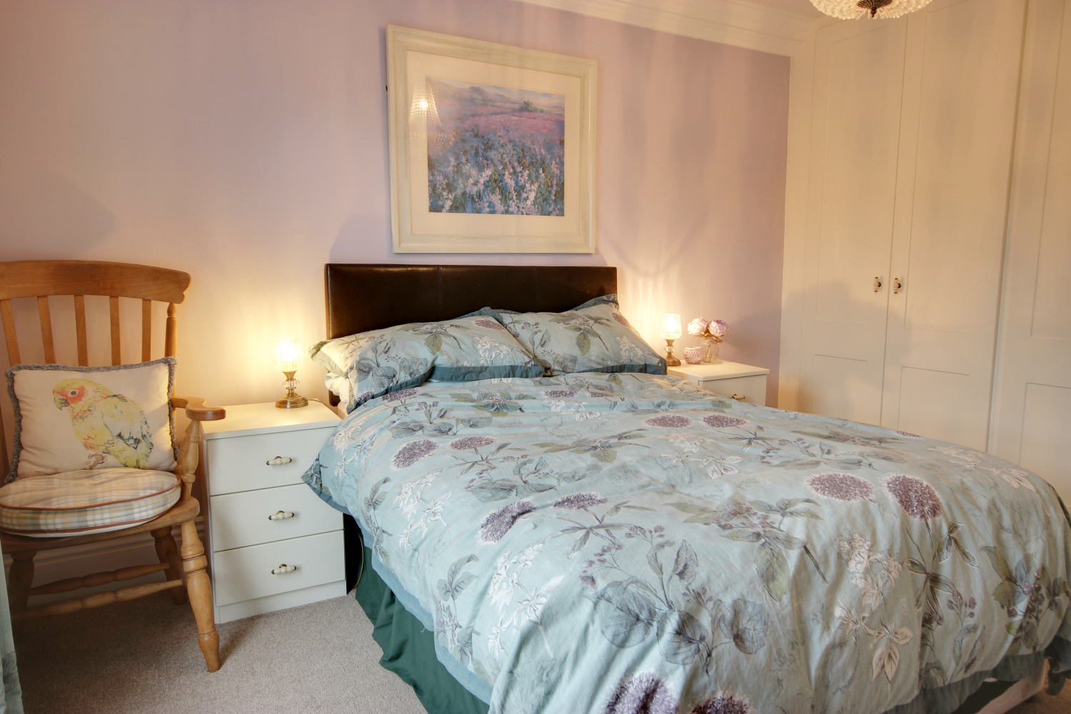 1 Bed 2A