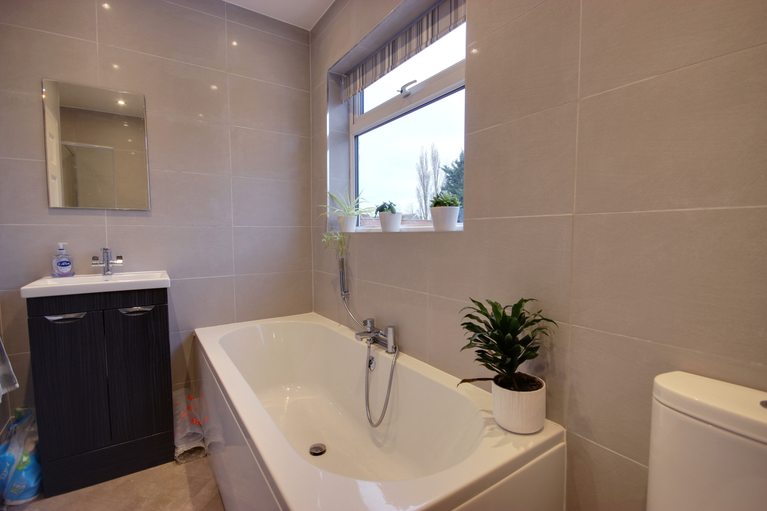 1 Bathroom A